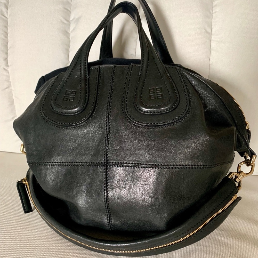 Givenchy Nightingale Large Satchel